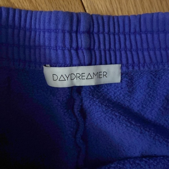 NWOT DAYDREAMER High Frequency Boyfriend Sweatpants in size XS - Picture 7 of 10